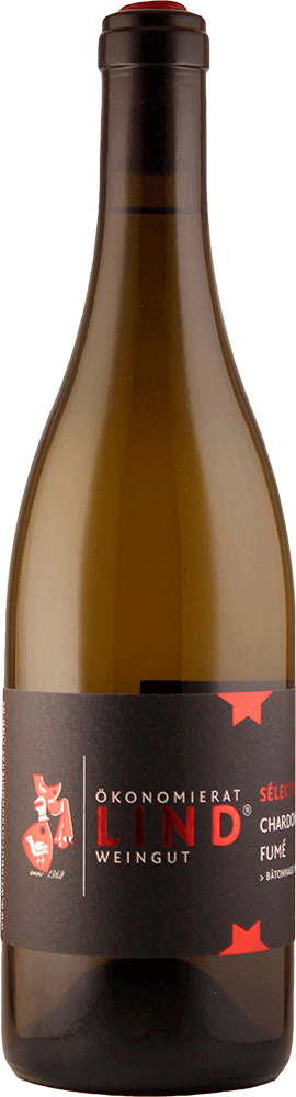 2023 Chardonnay Fumé | Sélection Noir BIO
