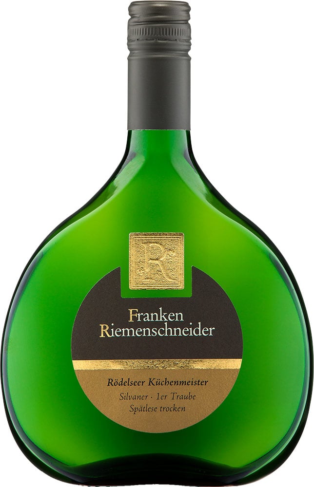 2022 Rödelseer Küchenmeister Silvaner PREMIUM 1er Traube