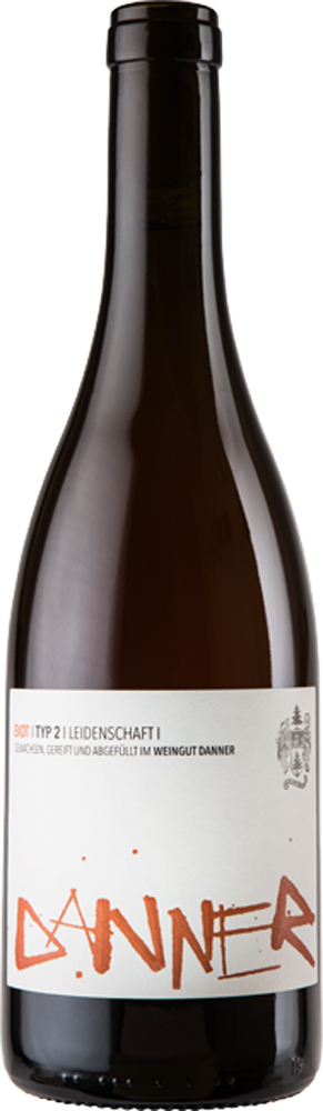 2018 Pinot Noir Leidenschaft