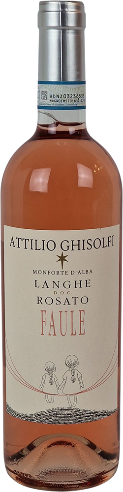 2024 Faule Langhe Rosato DOC 2024 Faule Langhe Rosato DOC