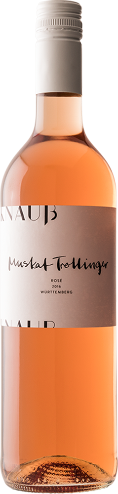 2024 Muskat-Trollinger Rosé BIO
