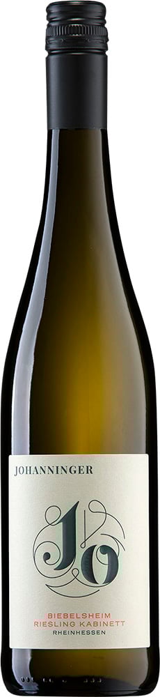 2022 Biebelsheim Riesling Kabinett BIO