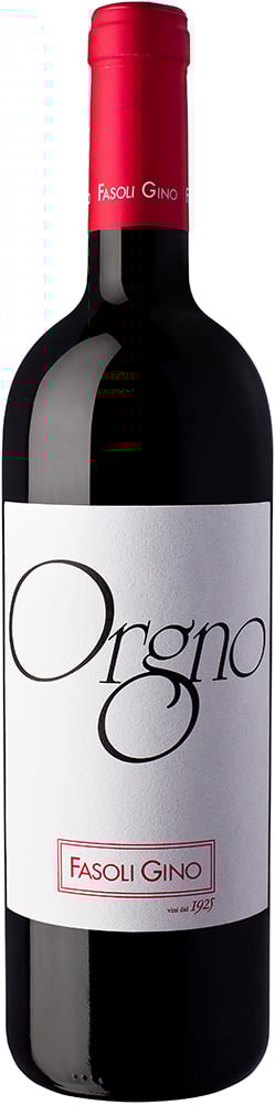 2016 Orgno Veronese IGP BIO 2016 Orgno Veronese IGP BIO
