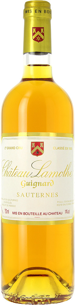 2006 Château Lamothe Guignard Sauternes AOP 2006 Château Lamothe Guignard Sauternes AOP