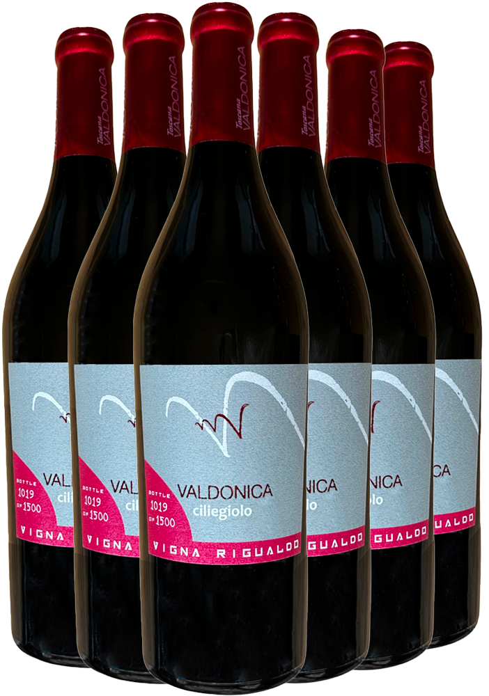 Box Promozionale Ciliegiolo BIO