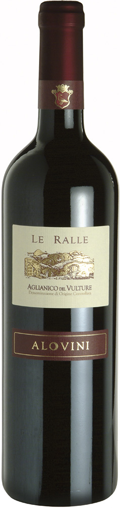 2024 Le Ralle Aglianico del Vulture DOC