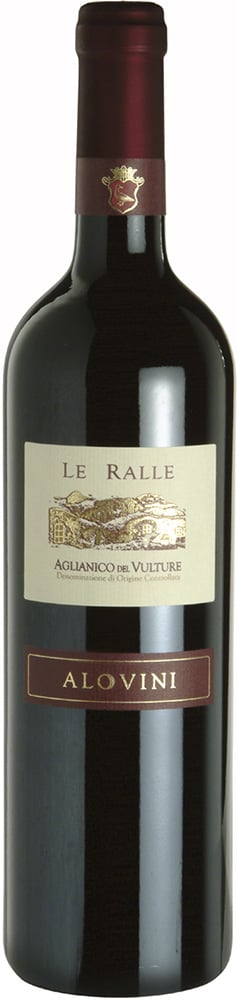 2024 Le Ralle Aglianico del Vulture DOC 2024 Le Ralle Aglianico del Vulture DOC