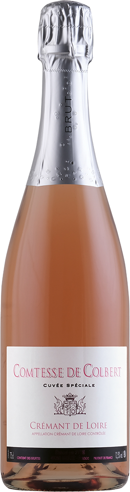 2023 CHATEAU DE BREZE - SAUMUR ROSE 2023 CHATEAU DE BREZE - SAUMUR ROSE