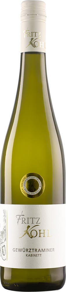 2023 Kirchheimer Römerstraße Gewürztraminer Kabinett