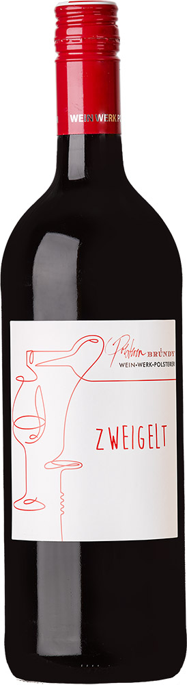 2022 Blauer Zweigelt Qualitätswein 1,0 L