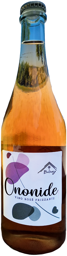 2023 Ononide Rosè Ancestrale BIO 2023 Ononide Rosè Ancestrale BIO