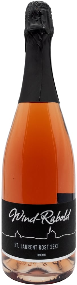 2023 Saint Laurent Rosé Winzersekt 0,375 L