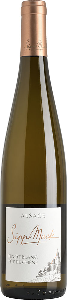2022 Pinot Blanc Fût de Chêne Alsace AOP