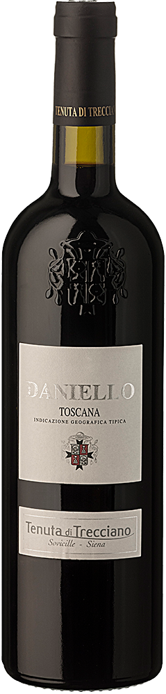 2021 Daniello Cuvée Rosso di Toscana IGP 1,5 L