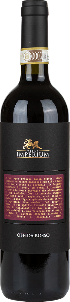 2021 Offida Rosso DOCG BIO 2021 Offida Rosso DOCG BIO