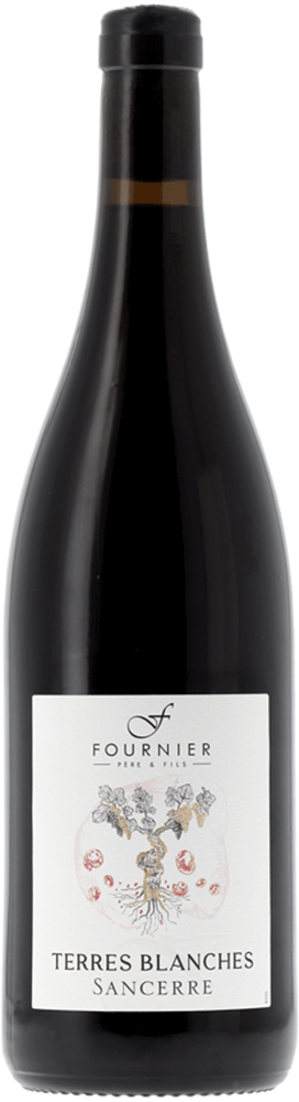 2022 Terres Blanches Sancerre Rouge AOP 2022 Terres Blanches Sancerre Rouge AOP
