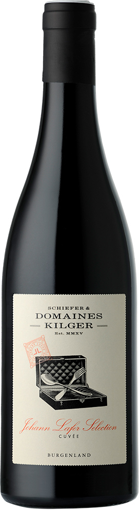 2018 Cuvée "J.L.S."