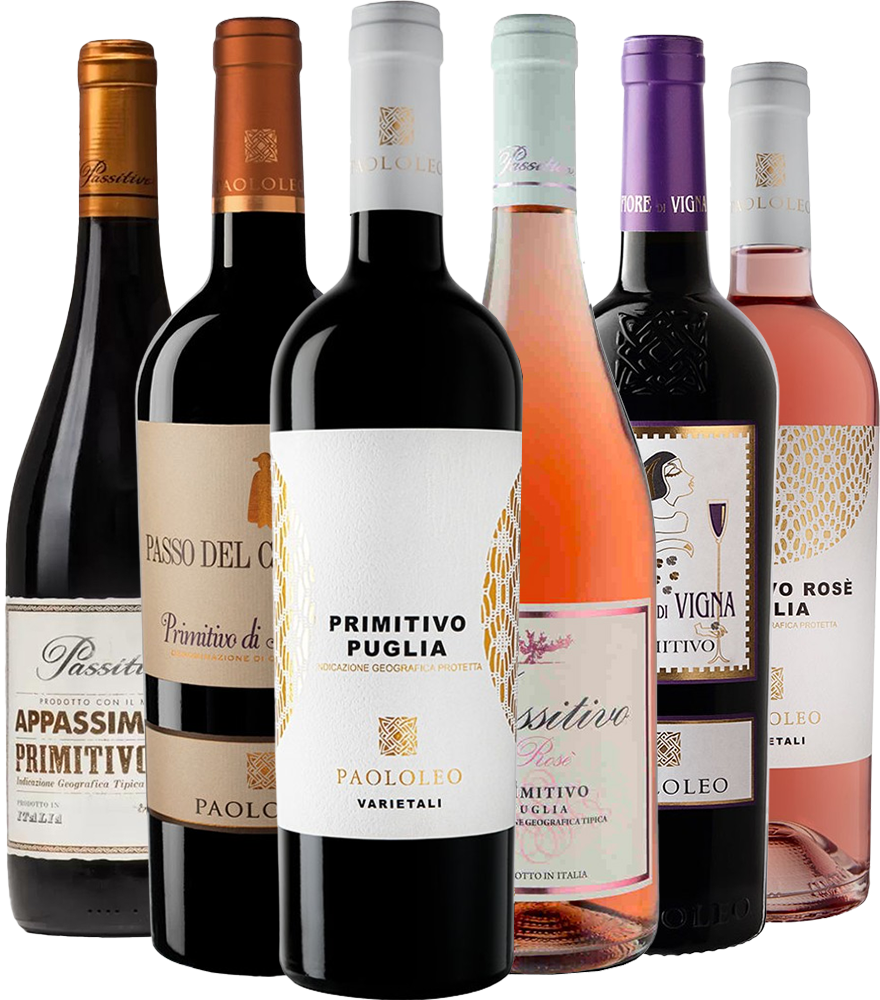 Paololeo Primitivo-Paket