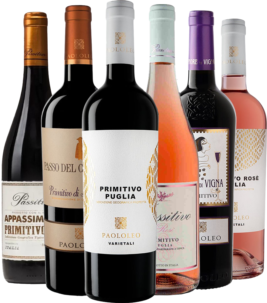 Paololeo Primitivo-Paket Paololeo Primitivo-Paket