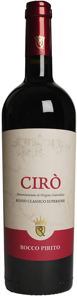 2019 La Manna Classico Superiore Cirò DOC 1,5 L 2019 La Manna Classico Superiore Cirò DOC 1,5 L