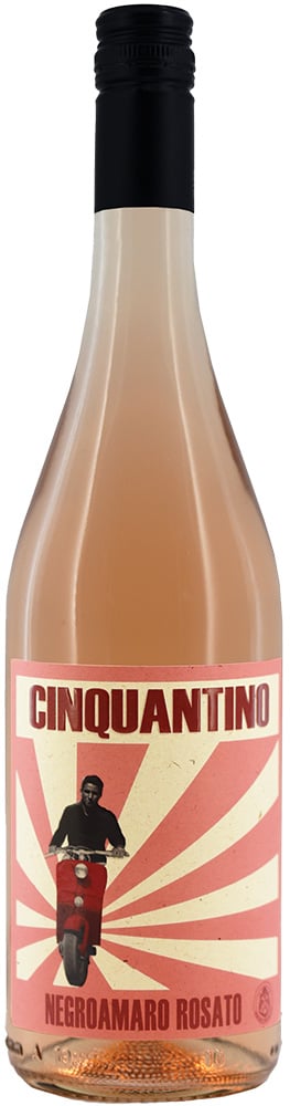 Cinquantino Negroamaro Rosato Puglia IGP Cinquantino Negroamaro Rosato Puglia IGP