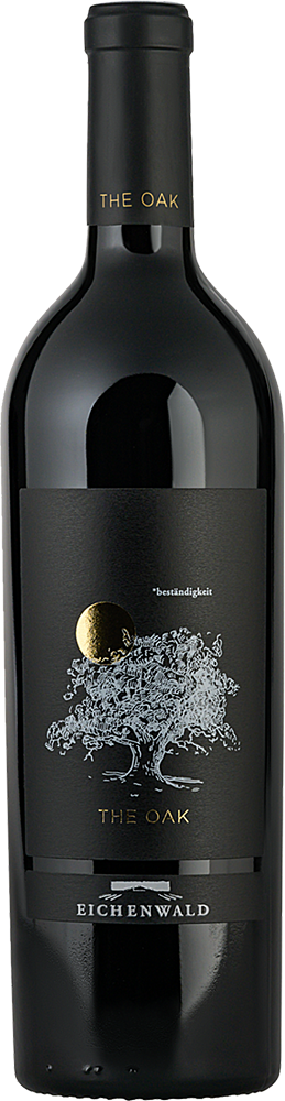 2015 THE OAK - Cuvée Reserve 0,375 L