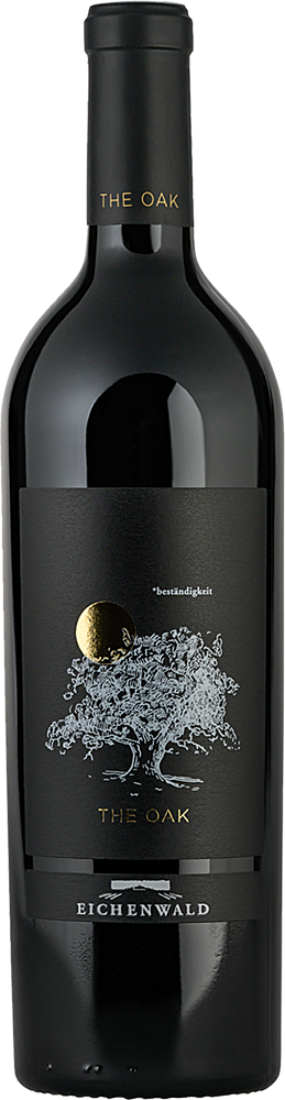 2015 THE OAK - Cuvée Reserve 0,375 L 2015 THE OAK - Cuvée Reserve 0,375 L