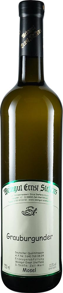 2023 Grauburgunder Qualitätswein