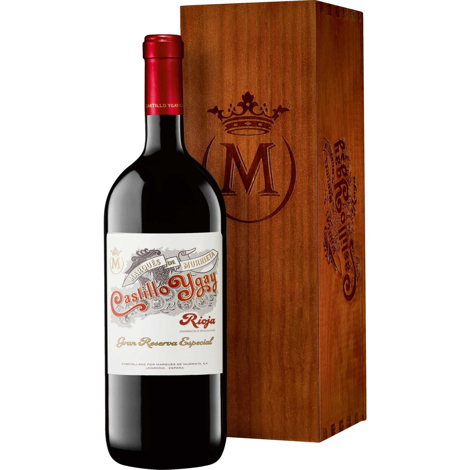 2011 Murrieta Castillo Ygay 1,5 L