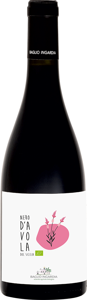 2024 Nero d’Avola DOC Sicilia BIO 2024 Nero d’Avola DOC Sicilia BIO
