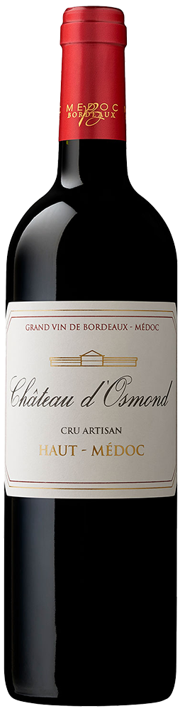 2021 Chateau d'Osmon Médoc AOP 2021 Chateau d'Osmon Médoc AOP