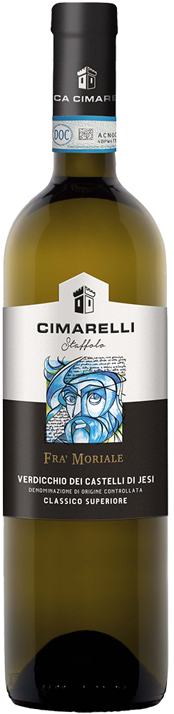 2023 Fra’ Moriale Verdicchio dei Castelli di Jesi Classico Superiore DOC 2023 Fra’ Moriale Verdicchio dei Castelli di Jesi Classico Superiore DOC