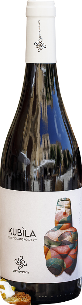 2023 Kubìla Red Terre Siciliane IGP