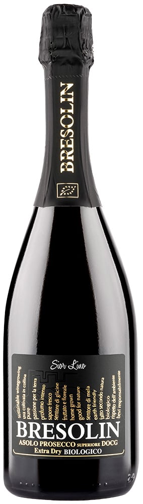 Sior Lino Asolo Prosecco DOCG BIO