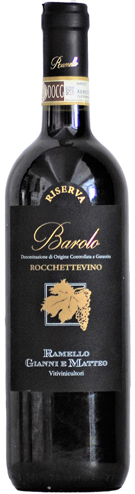 2017 Rocchettevino Riserva Barolo DOCG 2017 Rocchettevino Riserva Barolo DOCG