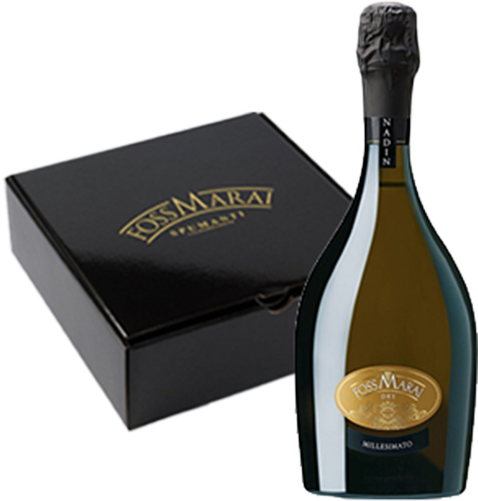 2024 Millesimato Nadin Valdobbiadene Prosecco Superiore DOCG in Geschenkverpackung 2024 Millesimato Nadin Valdobbiadene Prosecco Superiore DOCG in Geschenkverpackung