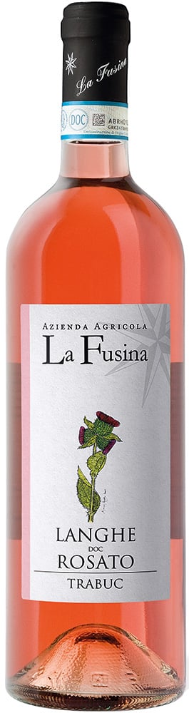 2023 Trabuc Rosato Langhe DOC 2023 Trabuc Rosato Langhe DOC