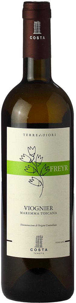 2023 Terredifiori Freyer Viognier Maremma Toscana DOC 2023 Terredifiori Freyer Viognier Maremma Toscana DOC