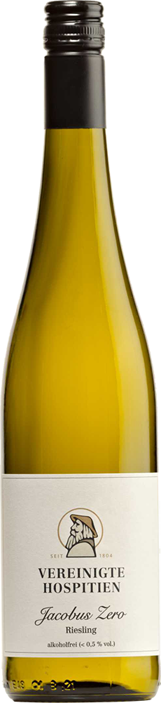Jacobus Riesling ZERO