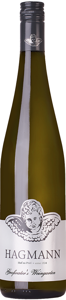 2024 Großvater's Weingarten Grüner Veltliner Reserve - Kremstal DAC 2024 Großvater's Weingarten Grüner Veltliner Reserve - Kremstal DAC