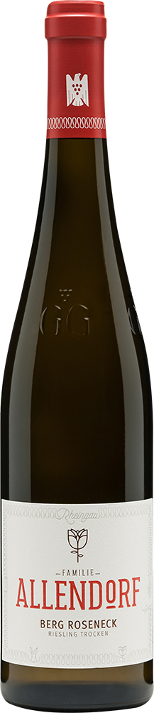 2017 Rüdesheimer Berg Roseneck Riesling VDP.Großes Gewächs