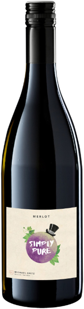 2022 Merlot Simply Pure BIO 2022 Merlot Simply Pure BIO