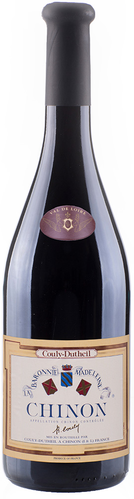 2019 La Baronnie Madeleine Chinon AOP
