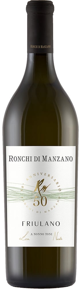 2023 Friulano Friuli Colli Orientali DOC