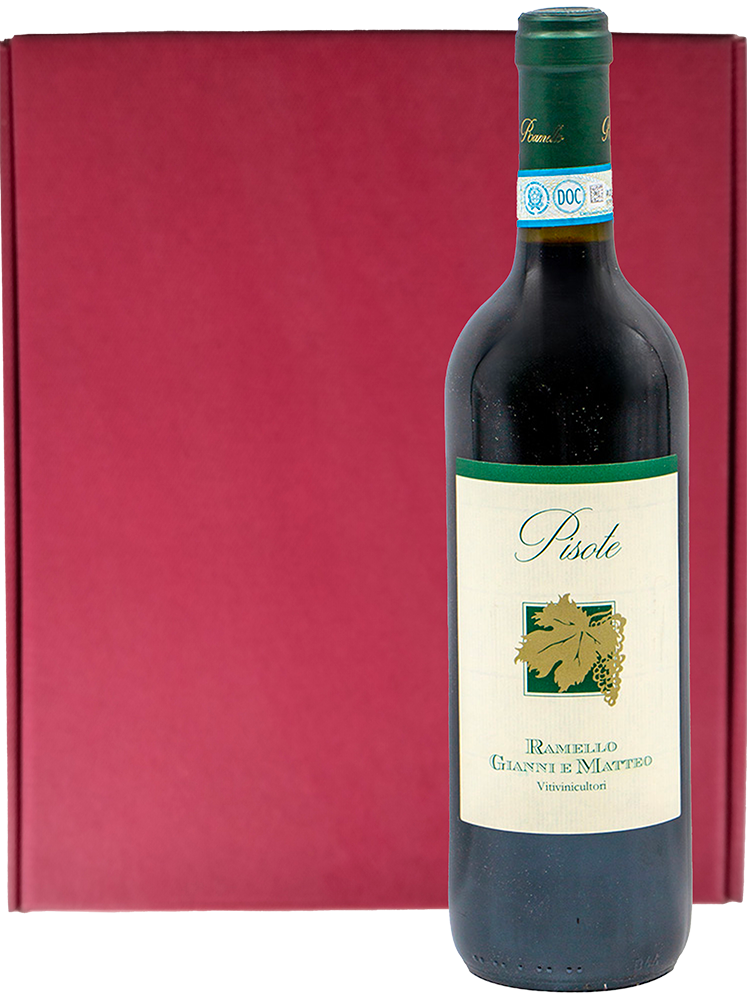 2022 Pisote Dolcetto d’Alba DOC + Confezione regalo 2022 Pisote Dolcetto d’Alba DOC + Confezione regalo