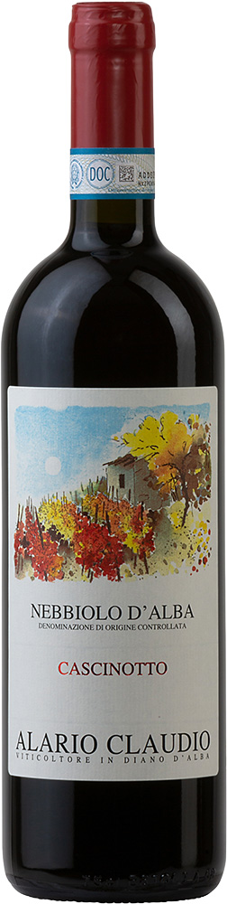 2022 Cascinotto Nebbiolo d'Alba DOC