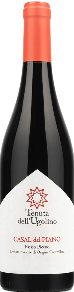 2023 Casal del Piano Rosso Piceno DOC 2023 Casal del Piano Rosso Piceno DOC