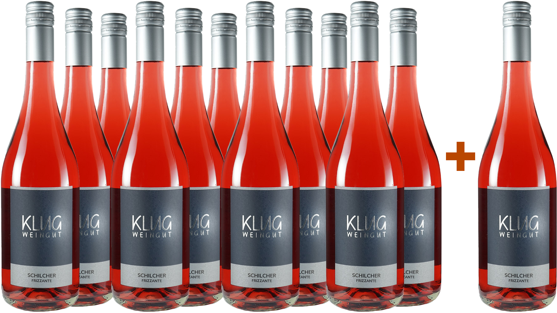 11+1 Paket Schilcher Frizzante 11+1 Paket Schilcher Frizzante