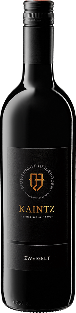 2024 Zweigelt BIO 2024 Zweigelt BIO