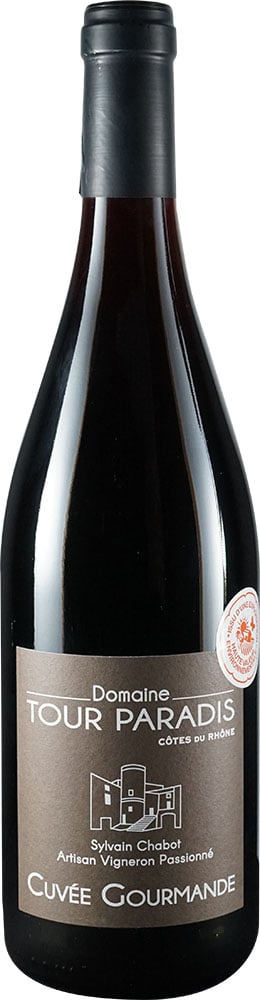 2021 Cuvée Gourmande Côtes du Rhône AOP 2021 Cuvée Gourmande Côtes du Rhône AOP